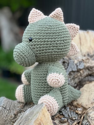 Image of Dave the Dino