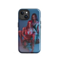 Image 4 of Dynamic DuoMagSafe® tough case for iPhone