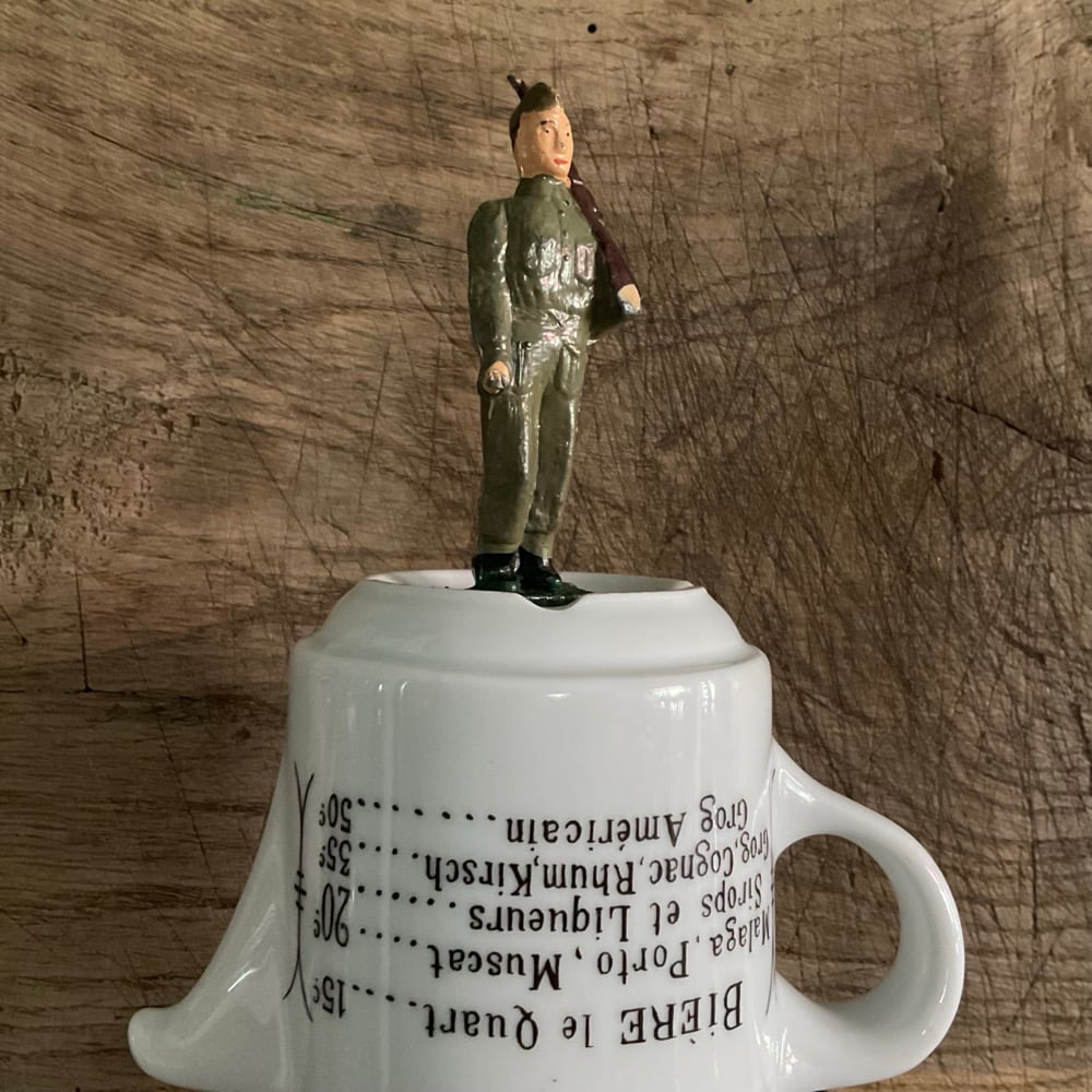 Image of Soldier no.3