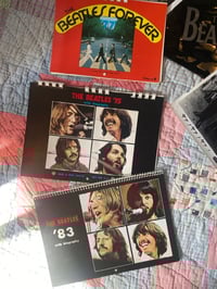 Image 2 of 70s japanese market beatles merch lot