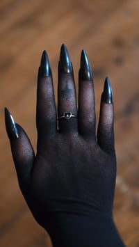 Image 2 of Mole tooth ring