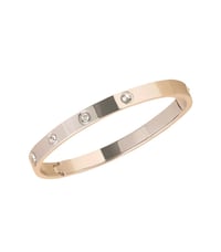 Silver Bangle 