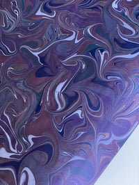 Image 4 of Marbled Fantasy Swirl II