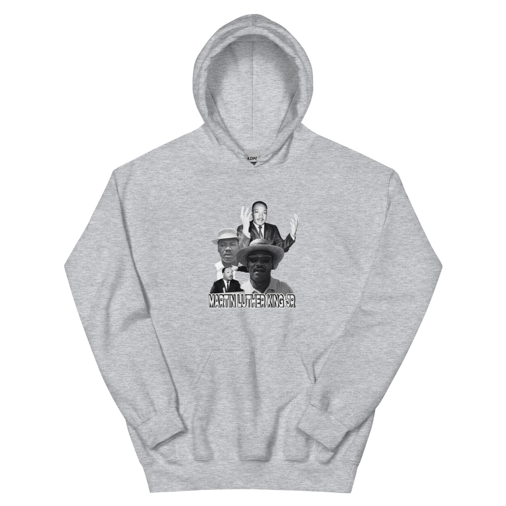 Image of MLK Hoodie