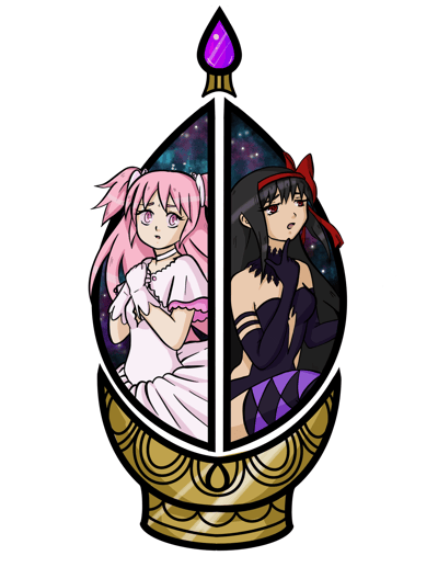 Image of Magical Goddesses Print