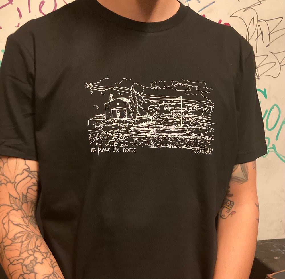 Image of Resonate Pt. I   T-Shirt Black