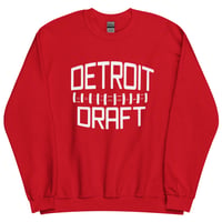 Image 6 of Detroit Draft 2024 Sweatshirt (limited time only)