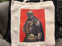 Image 2 of MANDO TOTE