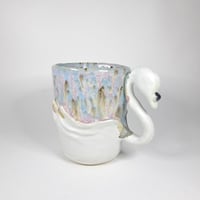 Image 1 of Swan mug (aquarelle)