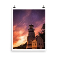 Image 1 of Poster - Lighthouse 