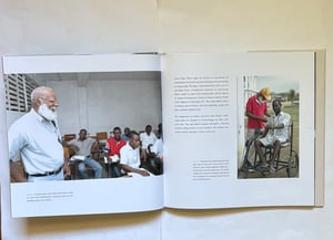 Image of GOOD NEWS FROM HAITI PHOTOGRAPHY BY BOB GORE