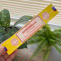 Citronella Incense