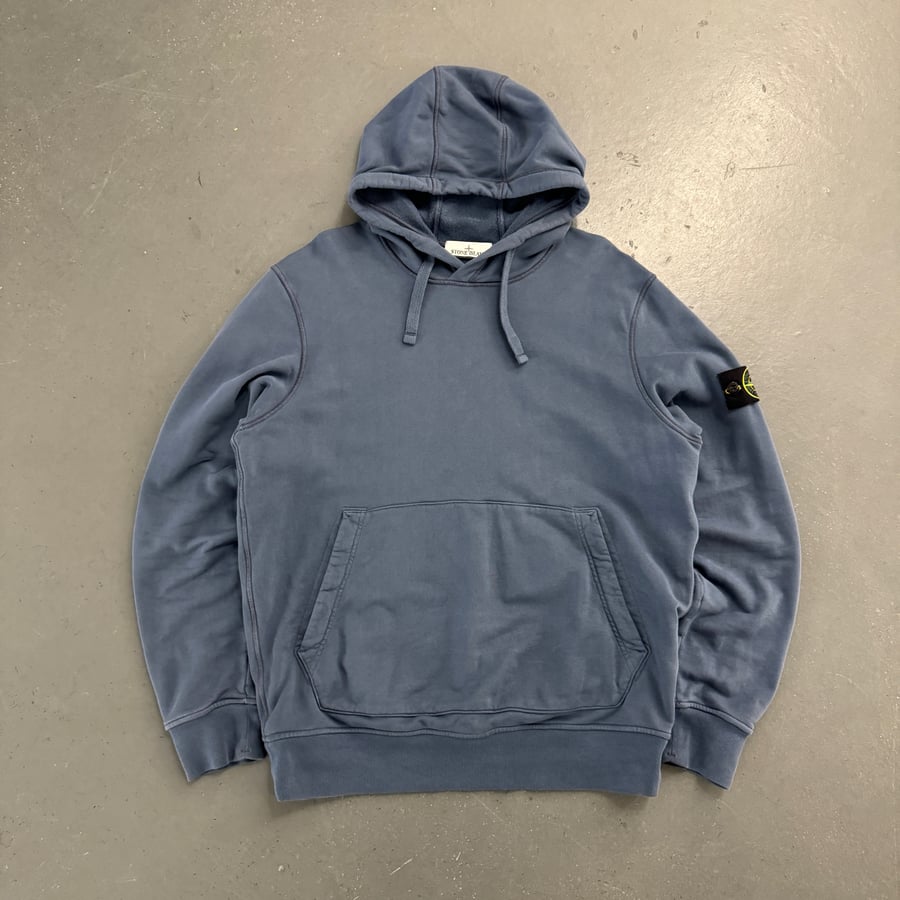 Image of SS 2024 Stone Island hoodie, size XL