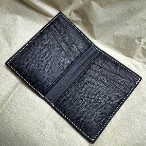 Image of Ombre Lizard Bifold N°8 - Card holder