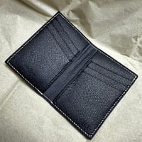 Image 2 of Ombre Lizard Bifold N°8 - Card holder