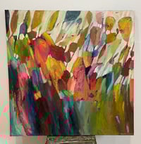 Image 2 of Big Dreams - oil on canvas