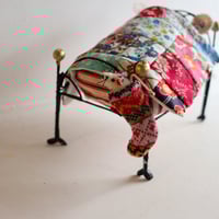 Image 4 of Bitsy Jennie Mouse Doll and MrSqueak