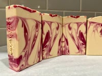 Image 4 of PEPPERMINT STICK     GOAT MILK.     net wt 6oz