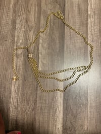 Waist chain