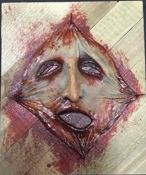 Image of Stretch Face Plaques 