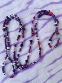 Image 1 of Afi's Waistbeads - 'Oya'