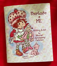 Image 1 of SHORTCAKE+ME Book & Postcard