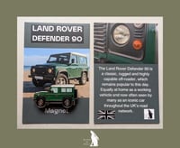 Image 2 of Land Rover Defender 90 - Norfolk By Nature