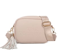 Image 2 of Tassel Charm Stylish Practical Crossbody Bag 2 colours 
