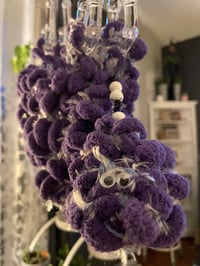 Image 4 of Midnight Frost Bud Purse