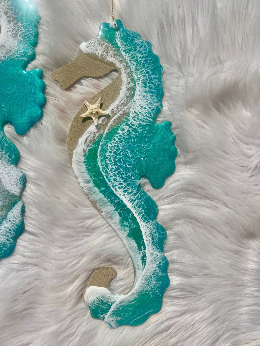 Image of Ocean Seahorse