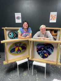 Image 6 of Introduction to Tufting Class