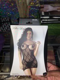 Image 5 of Sheer Dresses 