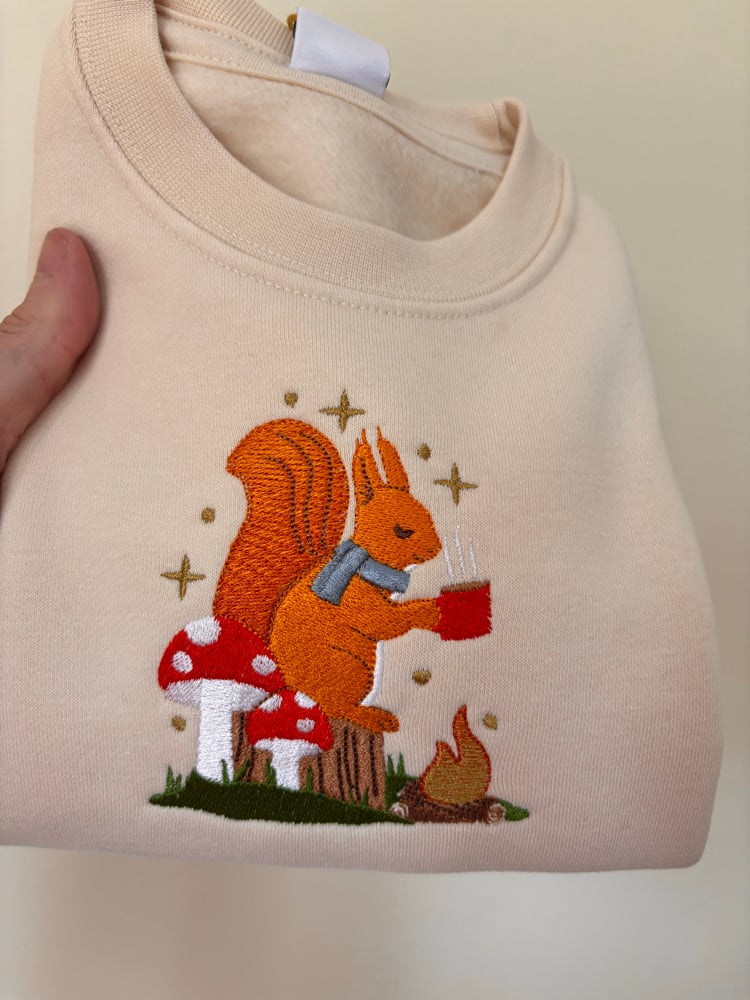 Image of Natural 1-2 sweater