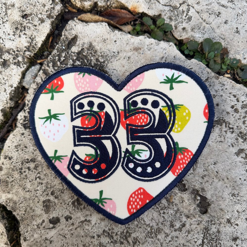 Image of 33 Heart 15