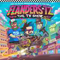 Flanders 72 - The TV Show Lp 