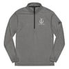 PFJE Adidas Quarter Zip Pullover