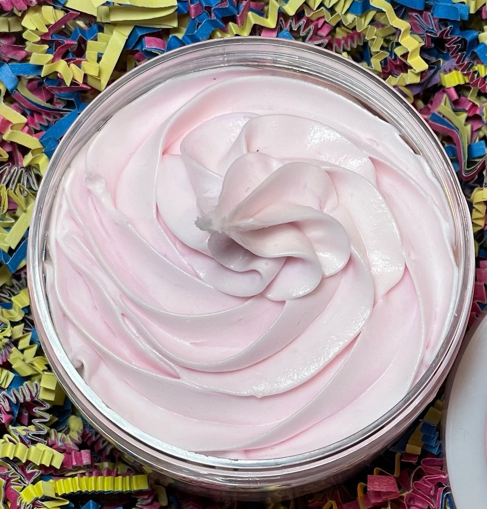 Image of Warm Vanilla Body Butter