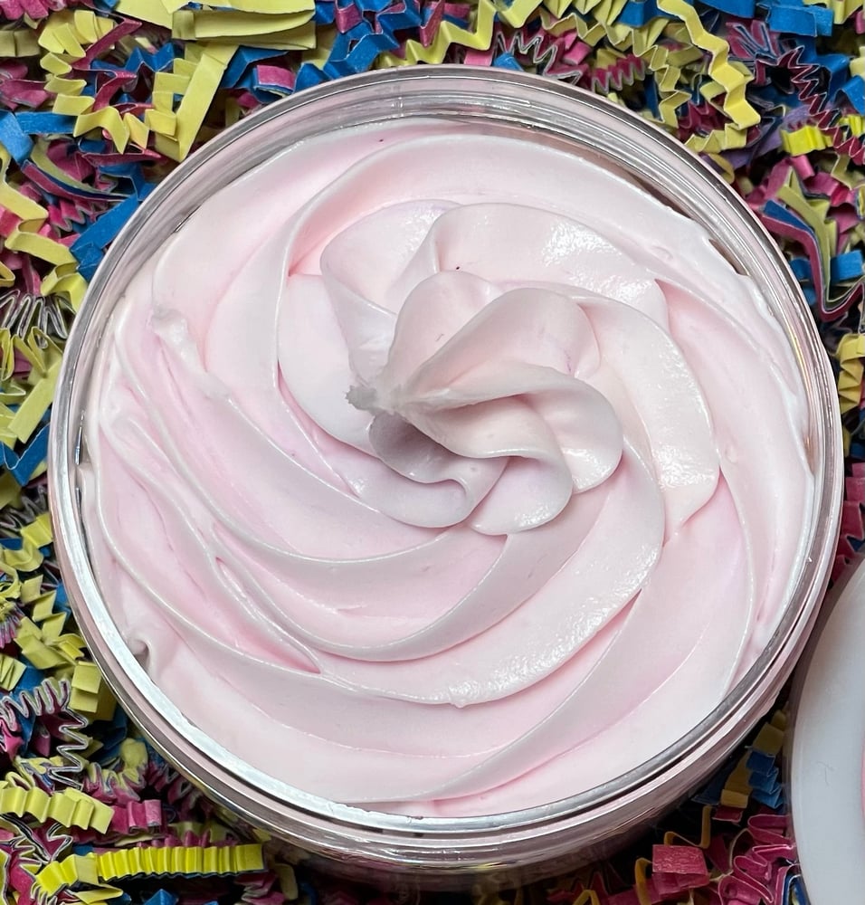 Image of Warm Vanilla Body Butter 