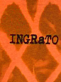 Image 3 of NOT Orange Long Sleeve T-Shirt