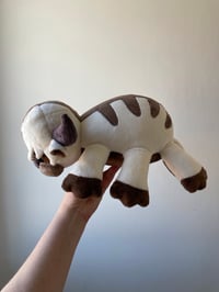 Image 4 of Appa Plushie - Avatar - Made To Order