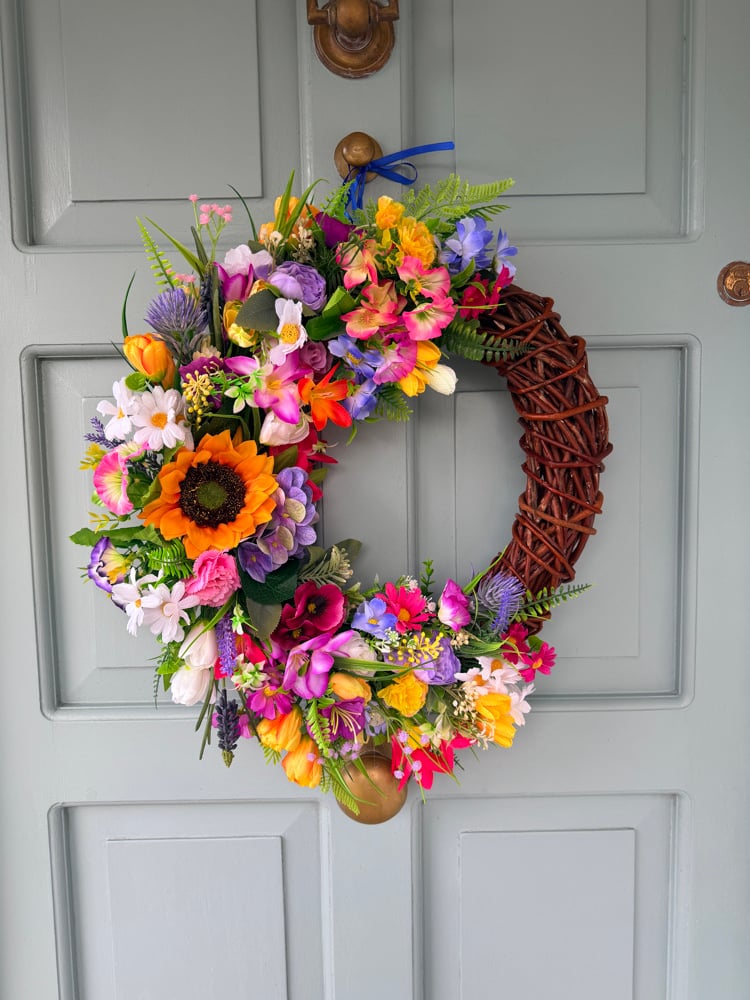 Image of 40cm Sunflower 