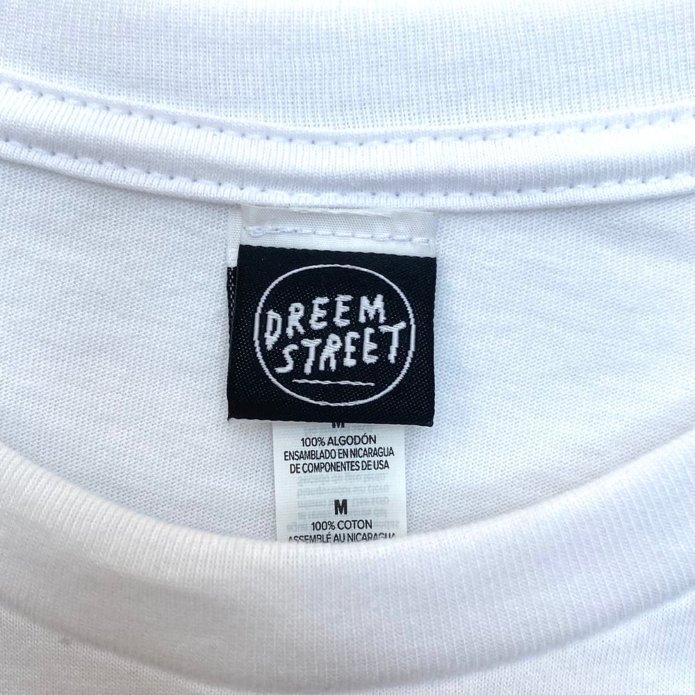 Face Parts T-shirt