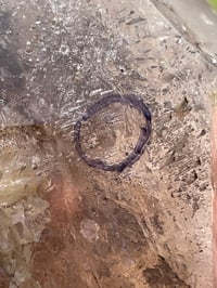 Image 10 of Enhydro Phantom Smoky Quartz Crystal #143