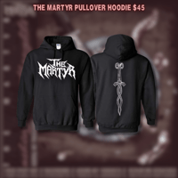 DAGGER HOODIE 