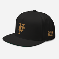 Image 3 of PHRZK "Bronze Label" Flat Beak Cap II