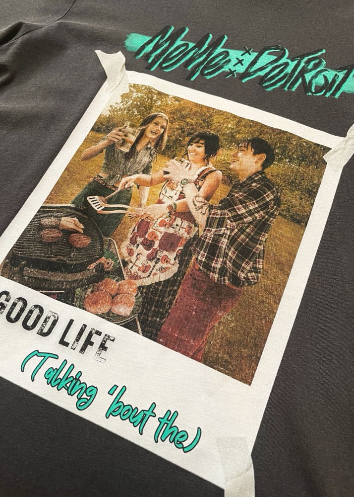 Image of Official Limited Edition  ‘Good Life…’ Tee