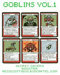 GOBLINS VOL. 1 