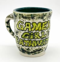 Image 2 of Gollum Gamer Girl Bathwater Mug
