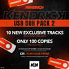 ***KENDRICK USB DUB PACK 2***