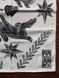 Image 4 of "Make Haste" Shrine - Canvas Wall Scroll